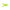 Creatura Reins Ring Craw Micro, Chartreuse Silver Glitter 3.8cm, 14buc/plic
