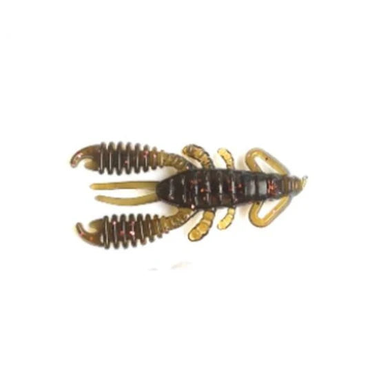 Creatura Reins Ring Craw Micro, Natural Shell, 3.8cm, 11buc/plic