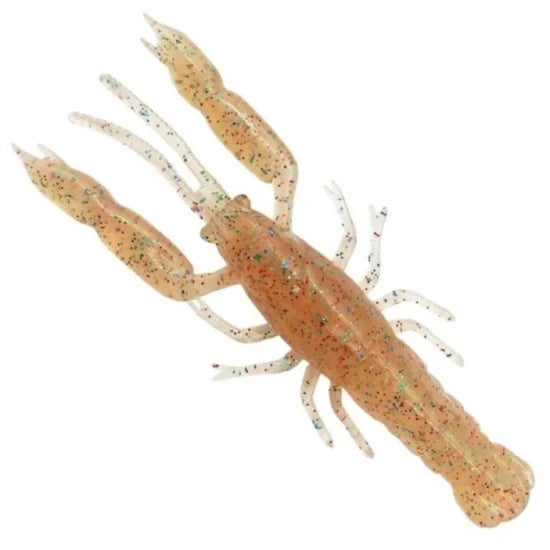 Creatura Savage Gear 3d Crayfish Rattling, Haze Ghost, 6.7cm, 2.9g, 8buc/pac