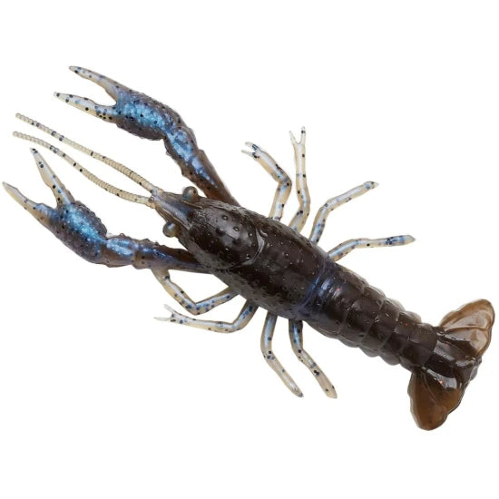 Creatura Savage Gear 4d Craw Floating, Magic Craw, 7.5cm, 5.5g, 6buc/pac