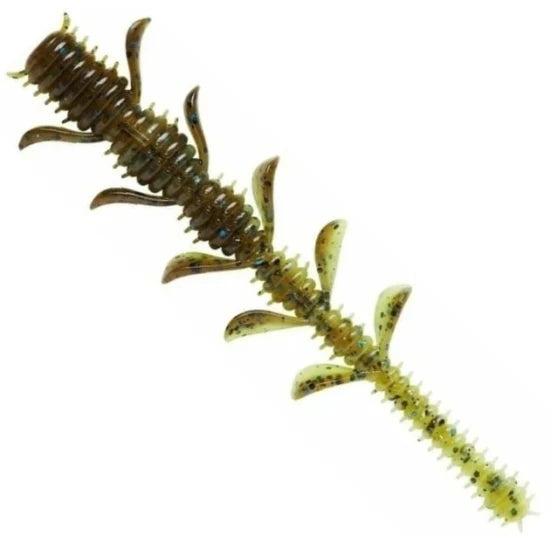 Creatura Savage Gear Craft Crawler, Chart Pumpkin, 8.5cm, 2.3g, 8buc/pac