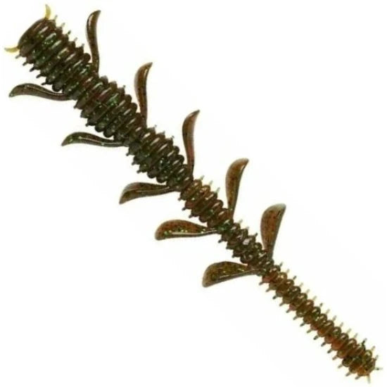 Creatura Savage Gear Craft Crawler, Green Pumpkin, 8.5cm, 2.3g, 8buc/pac