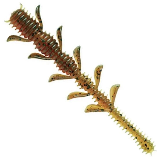 Creatura Savage Gear Craft Crawler, Motoroil Uv, 10cm, 3.8g, 8buc/pac