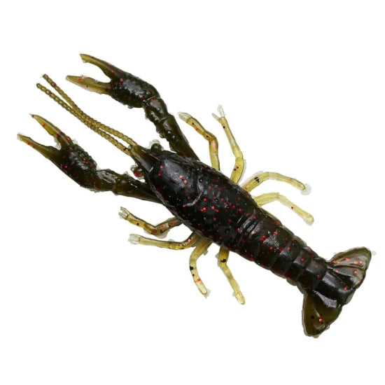 Creatura Savage Gear Ned Craw, Watermelon Red, 6.5cm, 2.5g, 4buc/pac