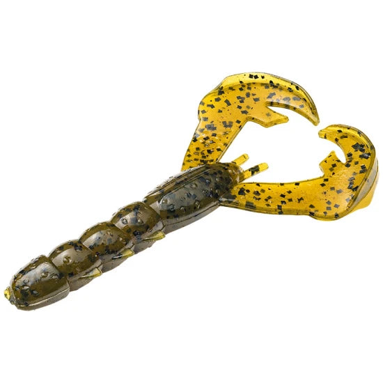 Creatura Strike King Rage Baby Craw, Green Pumpkin, 7.5cm, 9buc/plic