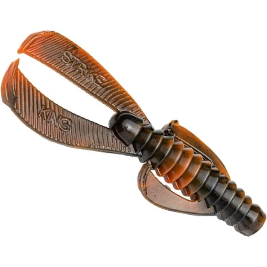 Creatura Strike King Rage Ned Bug, Crawdaddy, 6.5cm, 9buc/plic