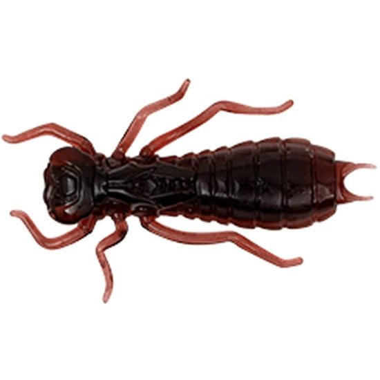 Creatura Wizard Soft Lure 005, 3.5cm, 6buc/pac