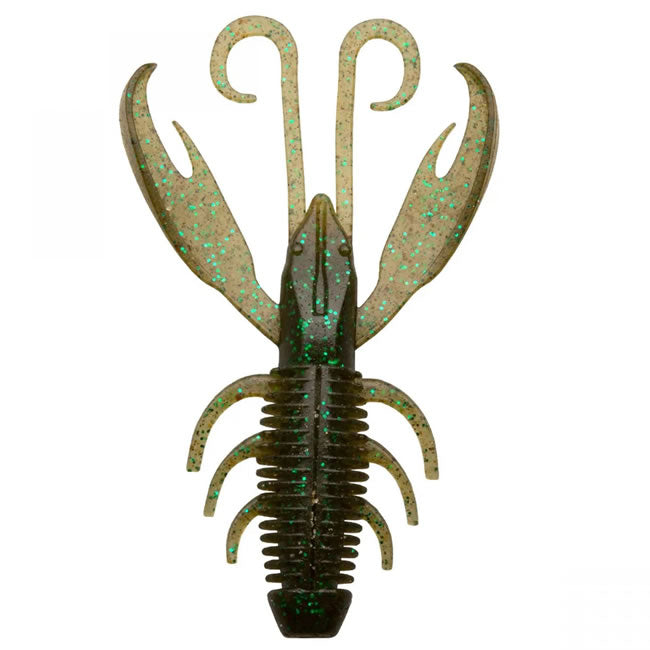Creatura Zeck Edward 7.1cm Green Flake Moor 8buc/plic