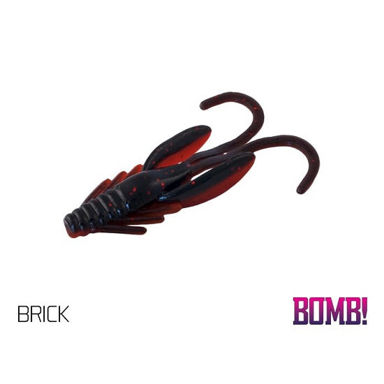 Creature BOMB Nympha 10buc 2.5cm BRICK