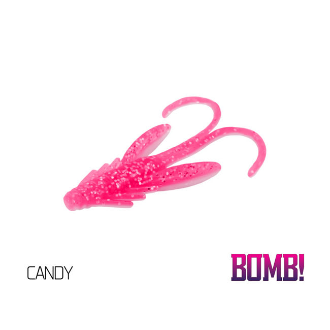 Creature BOMB Nympha 10buc 2.5cm Candy