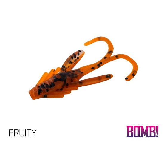 Creature BOMB Nympha 10buc 2.5cm FRUITY