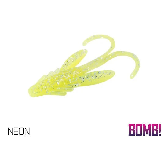 Creature Bomb Nympha 10buc 2.5cm Neon