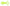Creature Lucky John Bug Lime Chartreuse 8.9cm 6buc/plic