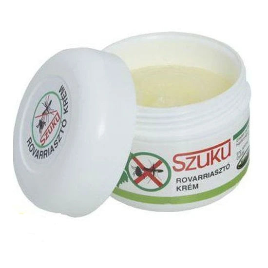 Crema Anti Tantari Szuku