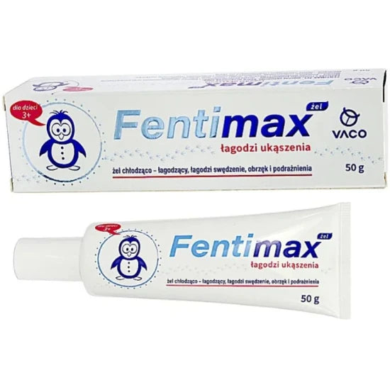 Crema Calmanta Vaco Fenti Max 50g