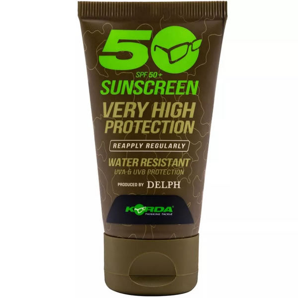 Crema Protectie Solara Korda SPF50, 50ml