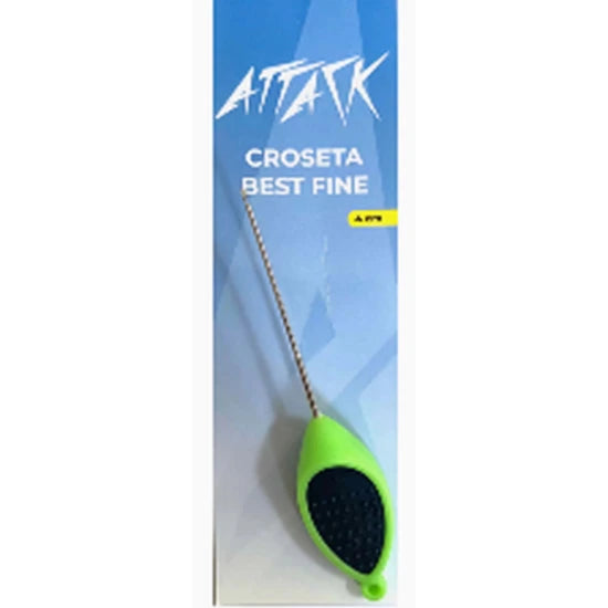 Croseta Attack Best Fine Needle, Green