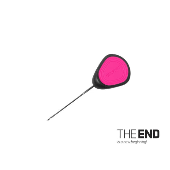 Croseta Delphin The End Grip Safety Mini