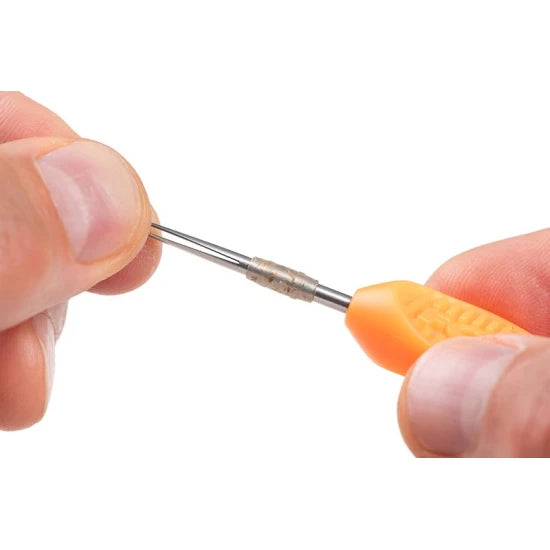 Croseta Fox Edges Tubing Threader, Orange, 1buc/pac