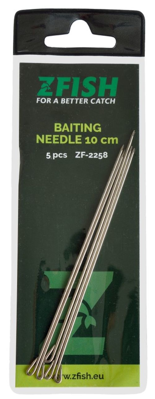 Croseta Fara Maner Zfish Baiting Needle, 10cm