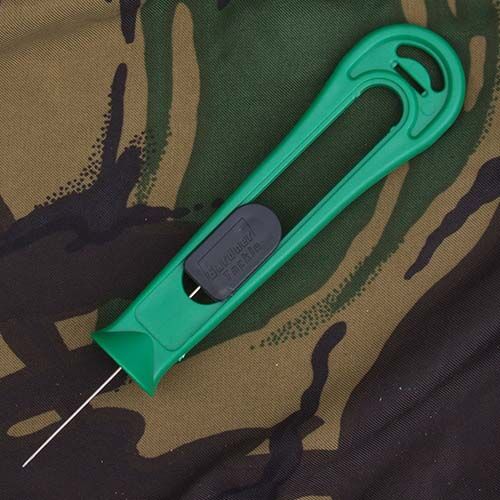 Croseta Gardner Retractabila XL Braided Hair Needle, 18.7cm