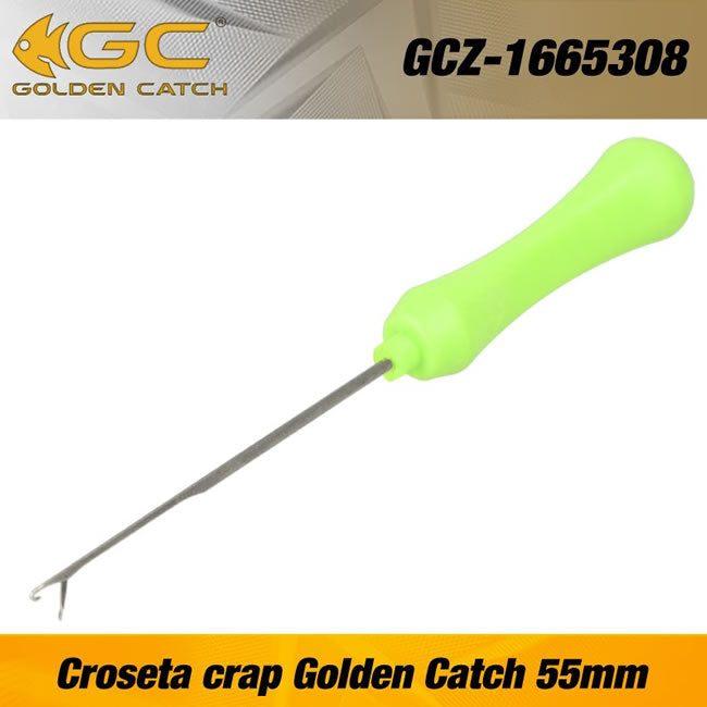 Croseta Golden Catch 50mm