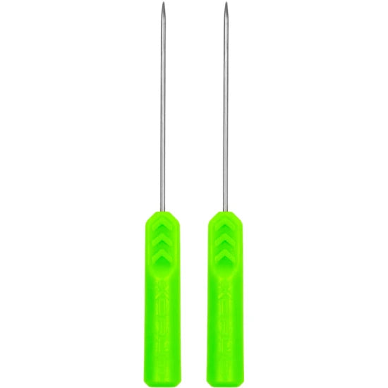 Croseta Korum Fluoro Quickstop Needles, 2buc/pac