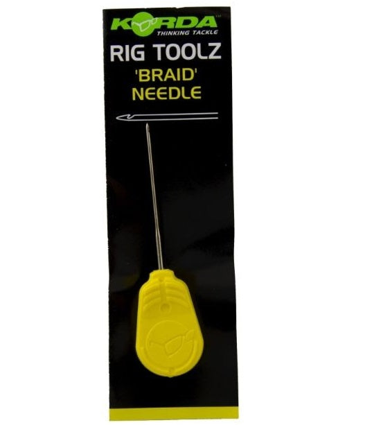 Croseta Korda Braid Needle Pentru Monturi