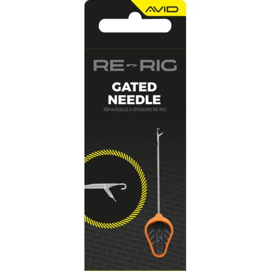 Croseta Leadcore Avid Re-rig Gated Needle