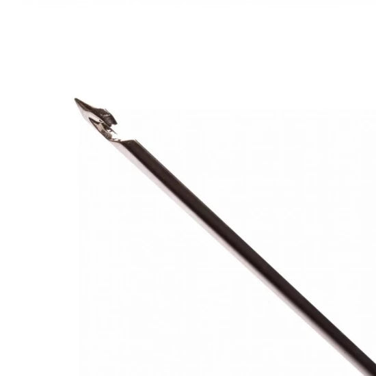 Croseta Ridgemonkey Rm-tec Braid Needle Nite Glow 7.5cm Rosu Fluorescent