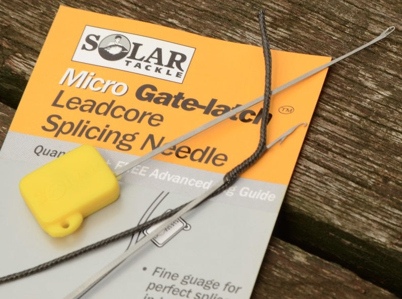 Croseta Solar Splicing Needles Micro