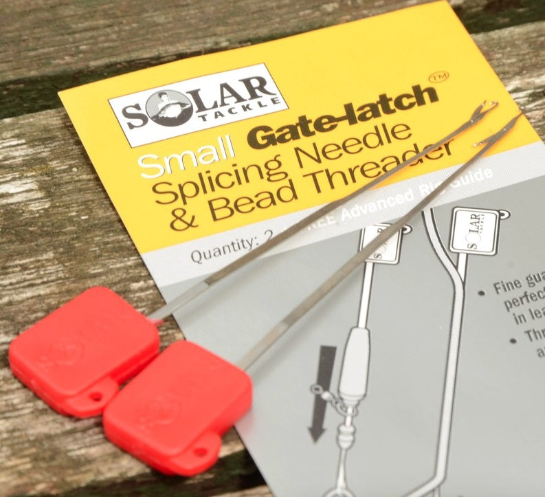 Croseta Solar Splicing Needles Small