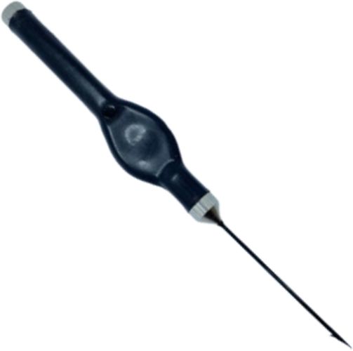 Croseta TRAKKO Boilies Needle, Black