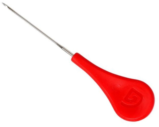 Croseta Trakker Braided Hair Needle, Red