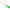 Croseta Trakker Heavy Duty Latch Needle, Green