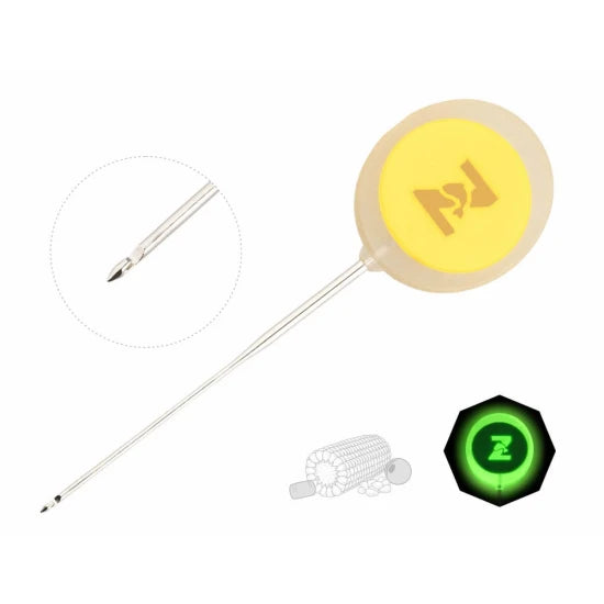 Croseta Zfish Ac Soft Safety, Galben, 1buc/pac
