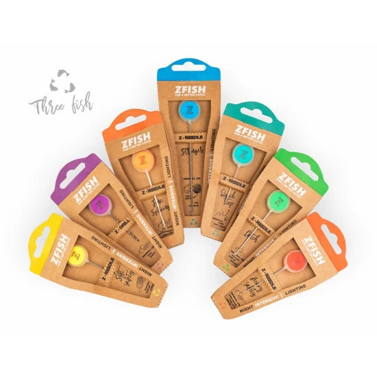 Croseta Zfish Quick Stops, Turqoise, 1buc/pac