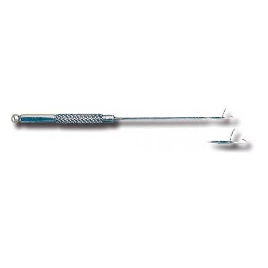 Croseta Zebco 11cm Steel Boilie Needle