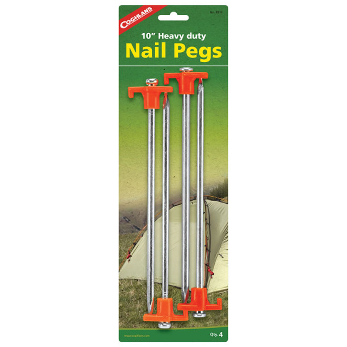 Cuie Cort Lungi Coghlans pentru Sol Tare