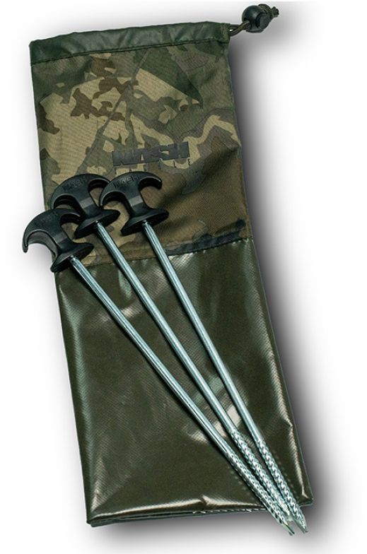 Cuie Cort Nash Titan Bivvy Peg, 20cm, 1buc/pac