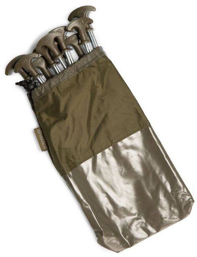 Cuie Cort Trakker 8 inch Bivvy Pegs, 20cm, 10buc/pac