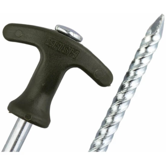 Cuie Cort Zfish Bivvy Pegs, 20cm, 10buc/pac