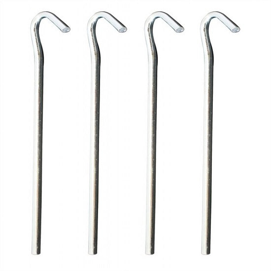 Cuie cort Strider 18cm din otel 10 buc