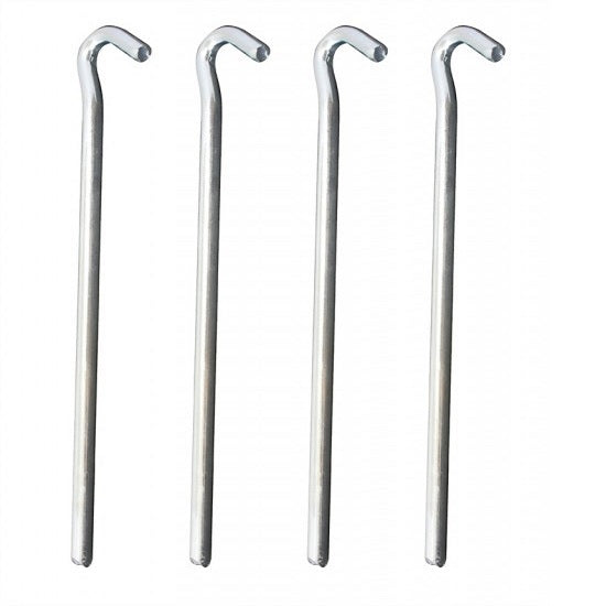 Cuie cort Strider heavy duty 23cm 7mm din otel 6buc