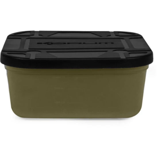 Cuite Korum Divided Bait Tub 3pt, 1.7l