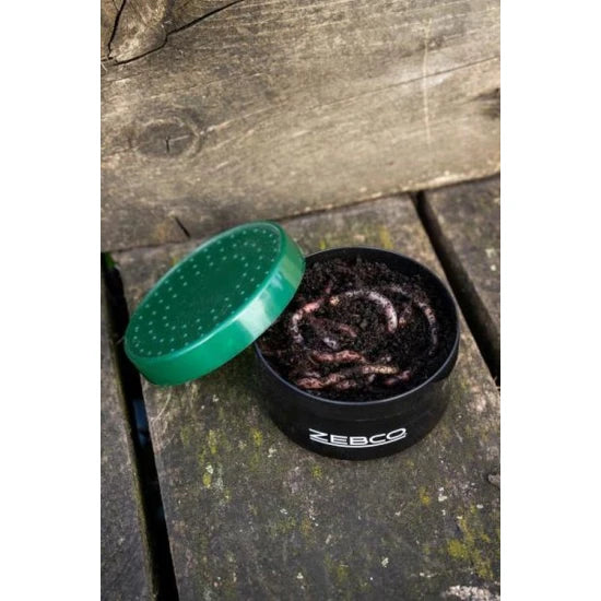 Cuite Zebco Air Flow Bait Box Small 0.13l