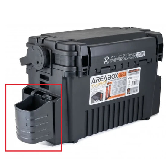 Cupa Laterala Rapture Areabox Tackle System