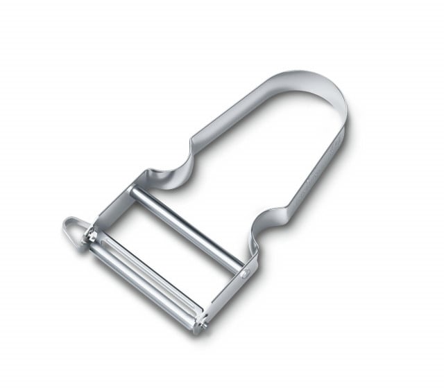 Curatator Legume Victorinox Star, Argintiu