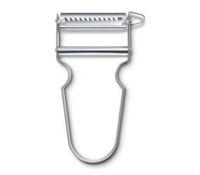 Curatator Legume Victorinox Star, Julienne, Argintiu