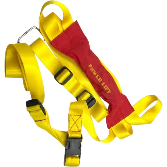 Curea Ridicare Motor Trem Powerlift Pana La 15cp